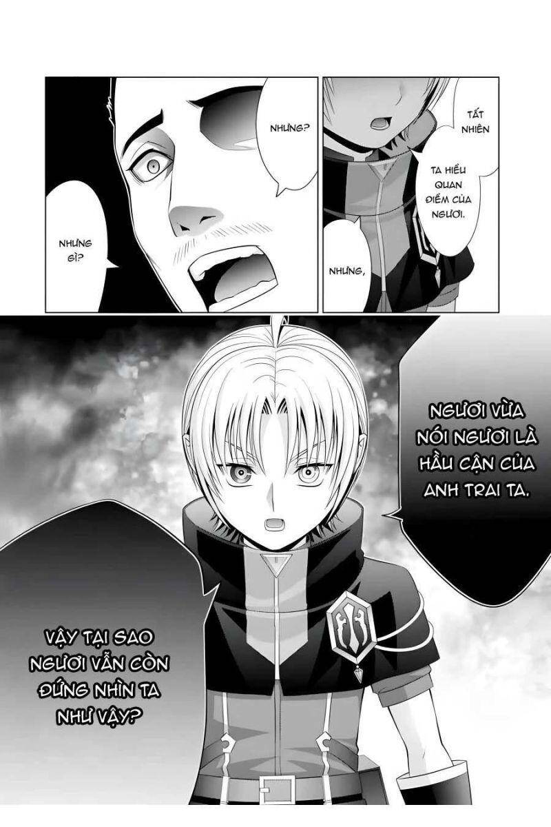 Tái Sinh Thành Quý Tộc Quyền Lực Nhất, Sở Hữu Sức Mạnh Được Sinh Ra Từ Phước Lành Chapter 14 - 36