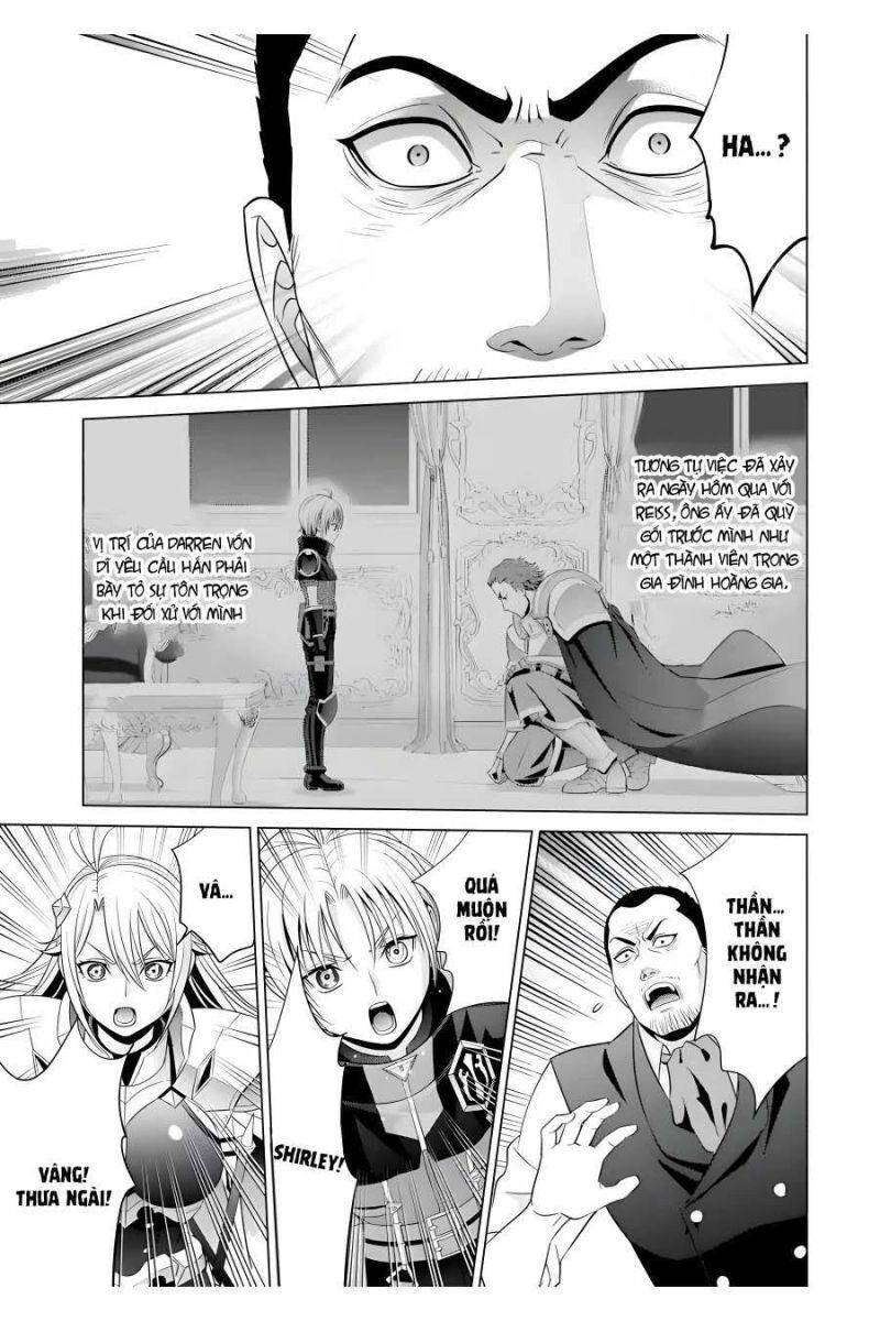 Tái Sinh Thành Quý Tộc Quyền Lực Nhất, Sở Hữu Sức Mạnh Được Sinh Ra Từ Phước Lành Chapter 14 - 37