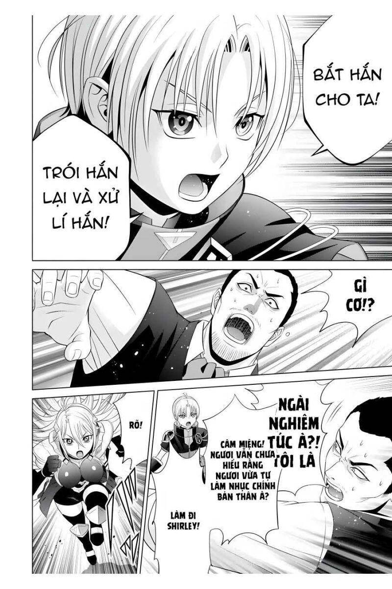 Tái Sinh Thành Quý Tộc Quyền Lực Nhất, Sở Hữu Sức Mạnh Được Sinh Ra Từ Phước Lành Chapter 14 - 38