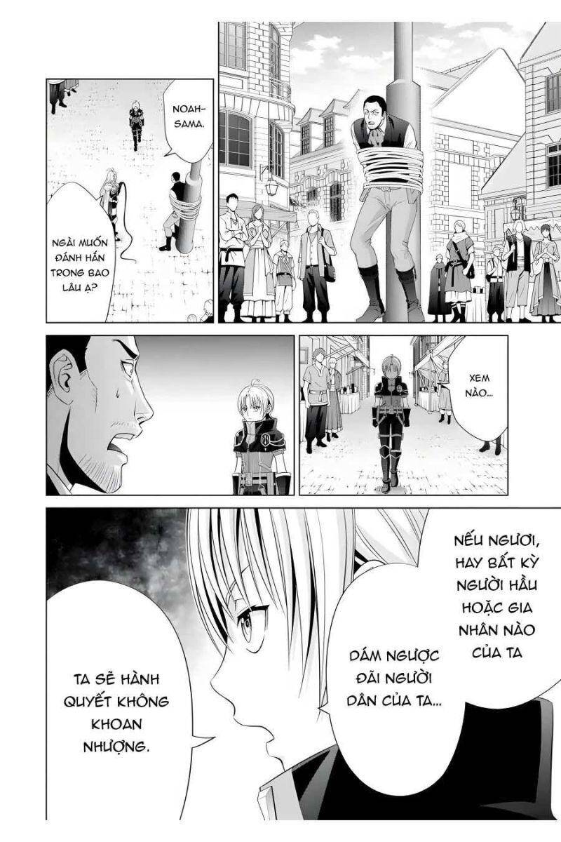 Tái Sinh Thành Quý Tộc Quyền Lực Nhất, Sở Hữu Sức Mạnh Được Sinh Ra Từ Phước Lành Chapter 14 - 40