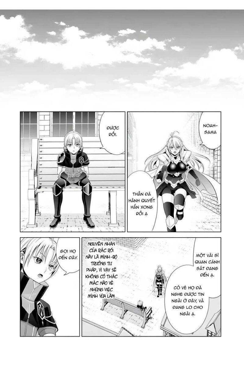 Tái Sinh Thành Quý Tộc Quyền Lực Nhất, Sở Hữu Sức Mạnh Được Sinh Ra Từ Phước Lành Chapter 14 - 42