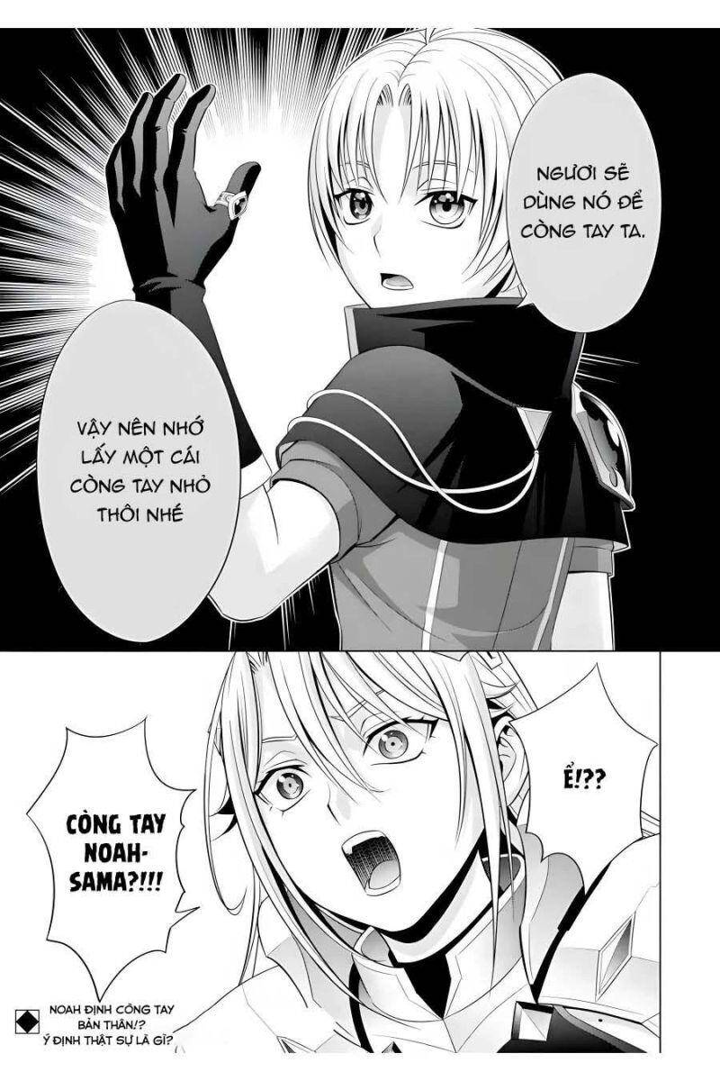 Tái Sinh Thành Quý Tộc Quyền Lực Nhất, Sở Hữu Sức Mạnh Được Sinh Ra Từ Phước Lành Chapter 14 - 45
