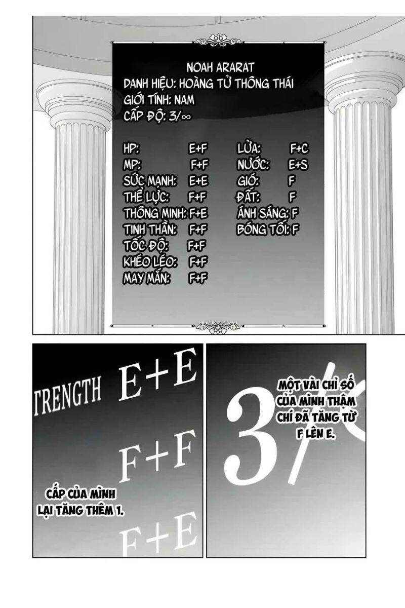 Tái Sinh Thành Quý Tộc Quyền Lực Nhất, Sở Hữu Sức Mạnh Được Sinh Ra Từ Phước Lành Chapter 14 - 6