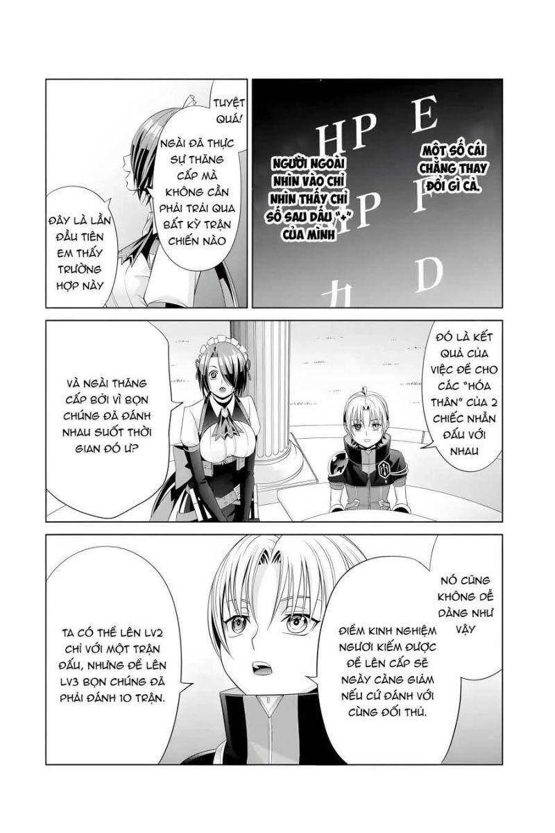 Tái Sinh Thành Quý Tộc Quyền Lực Nhất, Sở Hữu Sức Mạnh Được Sinh Ra Từ Phước Lành Chapter 14 - 8