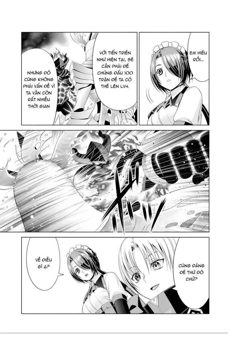 Tái Sinh Thành Quý Tộc Quyền Lực Nhất, Sở Hữu Sức Mạnh Được Sinh Ra Từ Phước Lành Chapter 14 - 9