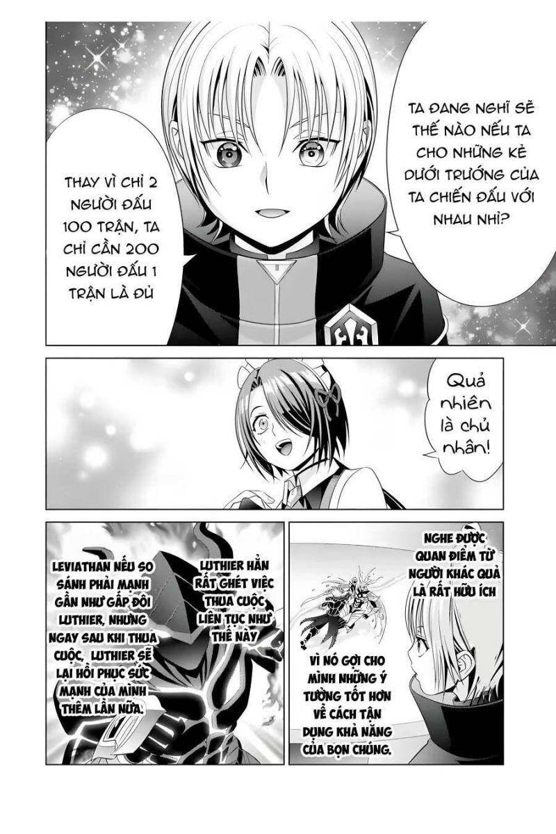 Tái Sinh Thành Quý Tộc Quyền Lực Nhất, Sở Hữu Sức Mạnh Được Sinh Ra Từ Phước Lành Chapter 14 - 10