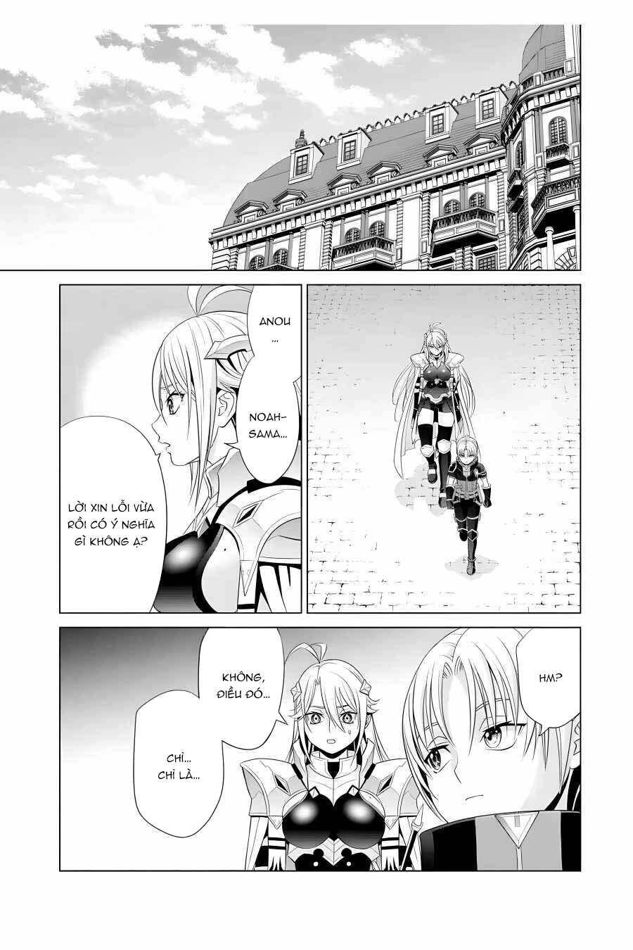 Tái Sinh Thành Quý Tộc Quyền Lực Nhất, Sở Hữu Sức Mạnh Được Sinh Ra Từ Phước Lành Chapter 15 - 11