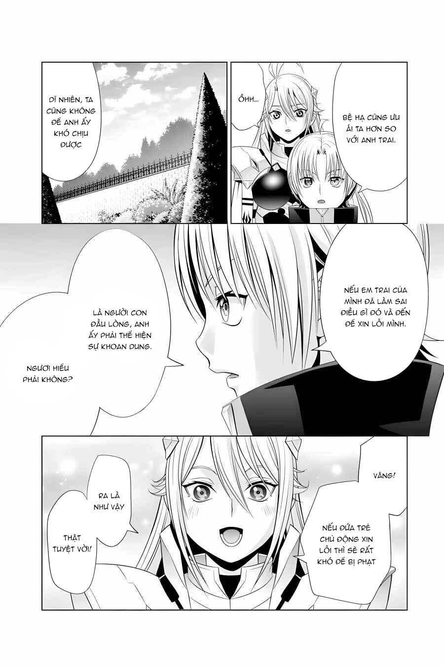 Tái Sinh Thành Quý Tộc Quyền Lực Nhất, Sở Hữu Sức Mạnh Được Sinh Ra Từ Phước Lành Chapter 15 - 13