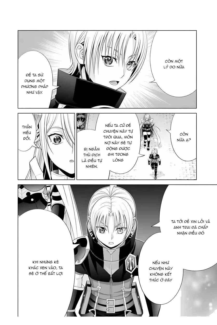 Tái Sinh Thành Quý Tộc Quyền Lực Nhất, Sở Hữu Sức Mạnh Được Sinh Ra Từ Phước Lành Chapter 15 - 14