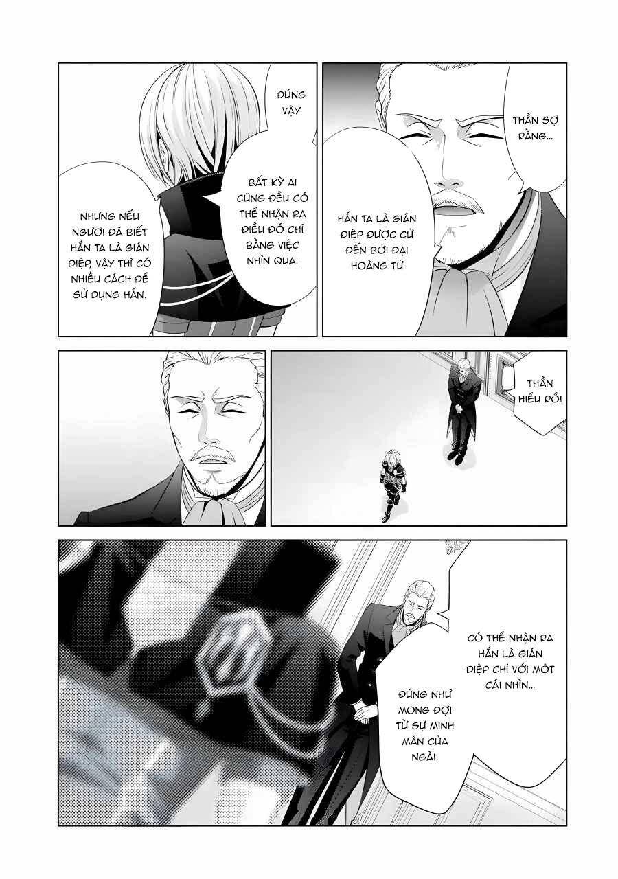 Tái Sinh Thành Quý Tộc Quyền Lực Nhất, Sở Hữu Sức Mạnh Được Sinh Ra Từ Phước Lành Chapter 15 - 23