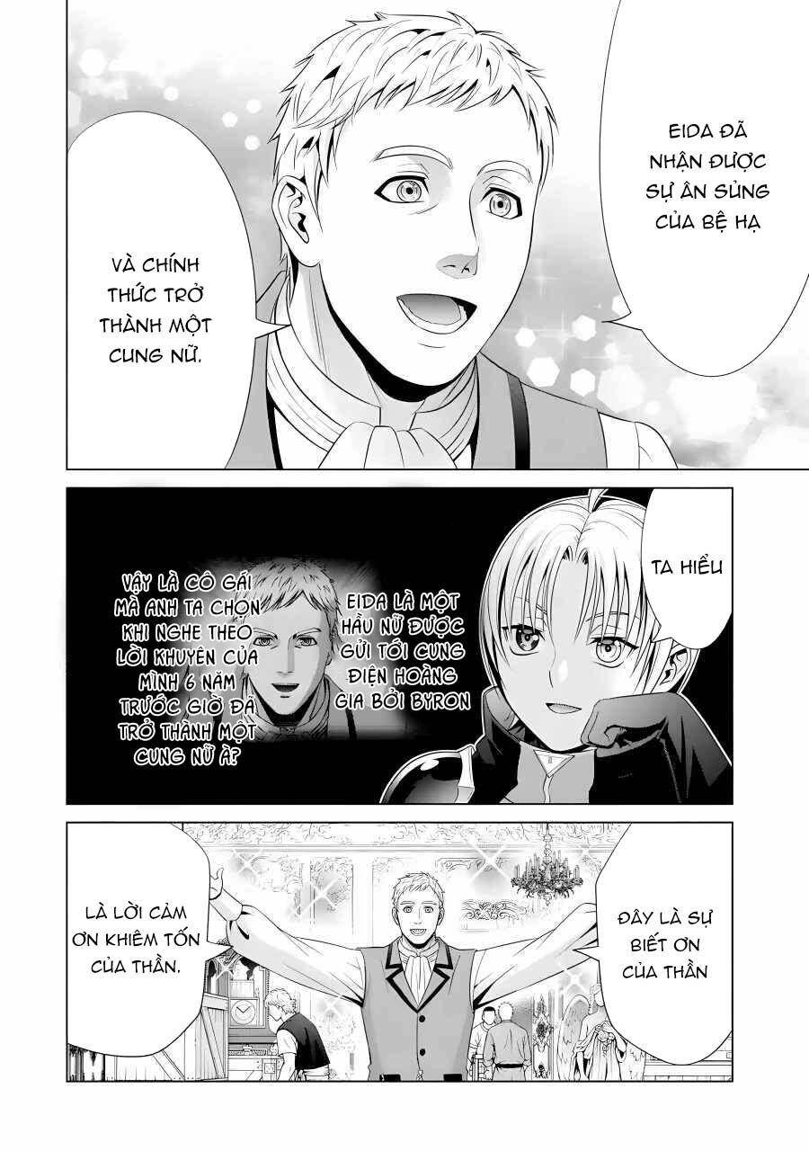 Tái Sinh Thành Quý Tộc Quyền Lực Nhất, Sở Hữu Sức Mạnh Được Sinh Ra Từ Phước Lành Chapter 15 - 26
