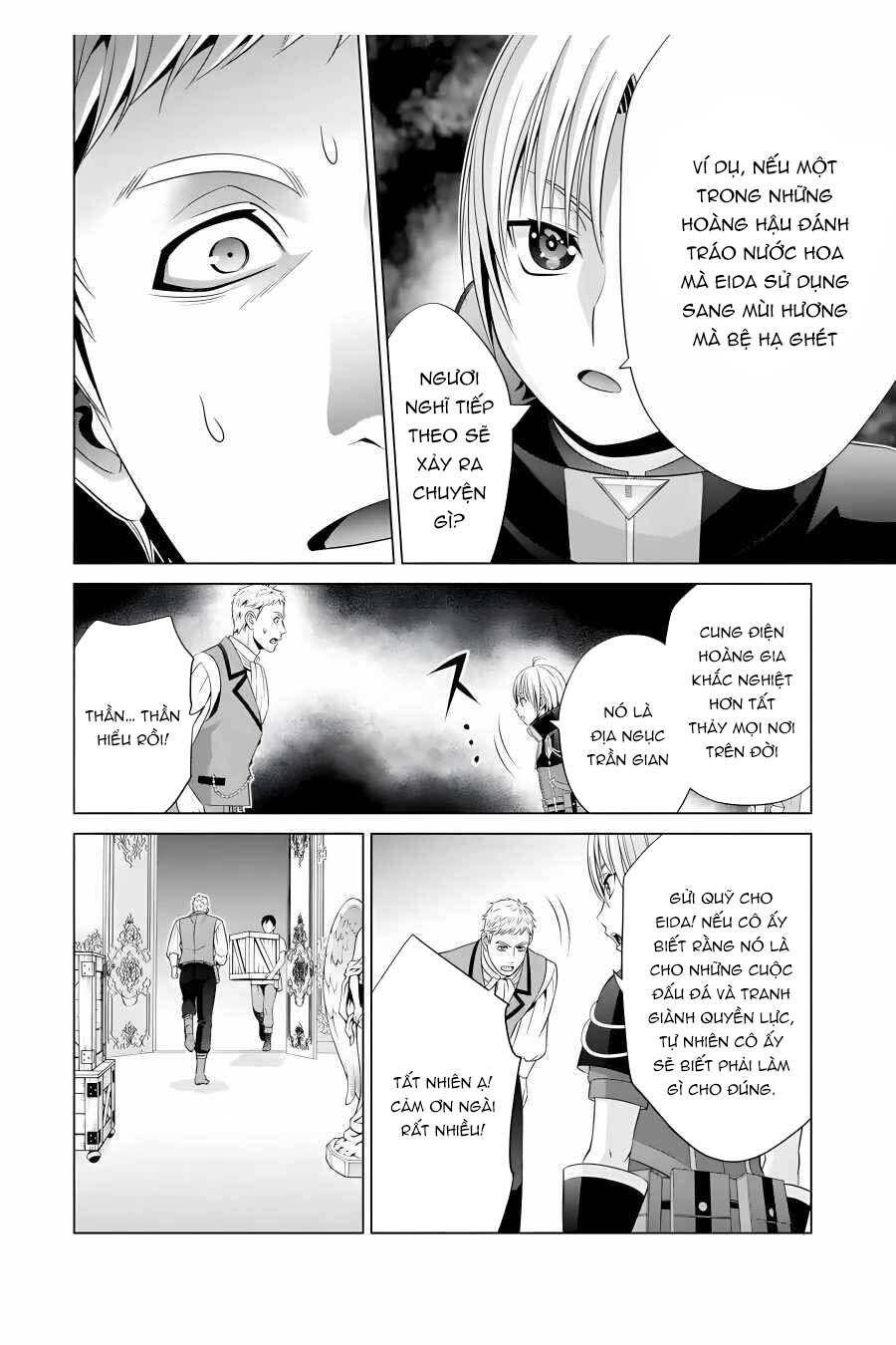 Tái Sinh Thành Quý Tộc Quyền Lực Nhất, Sở Hữu Sức Mạnh Được Sinh Ra Từ Phước Lành Chapter 15 - 30