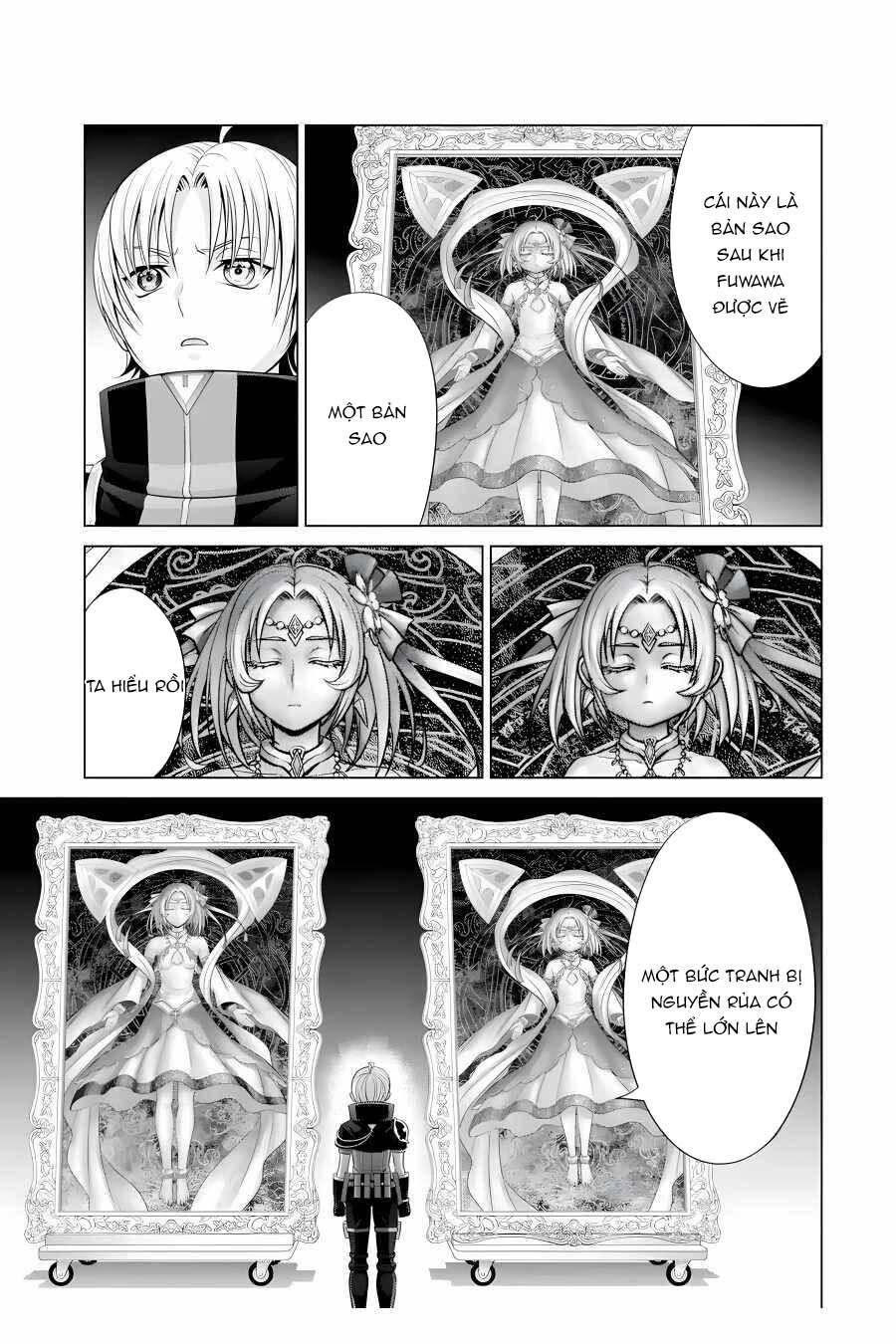 Tái Sinh Thành Quý Tộc Quyền Lực Nhất, Sở Hữu Sức Mạnh Được Sinh Ra Từ Phước Lành Chapter 15 - 37