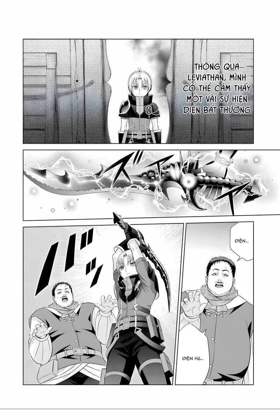 Tái Sinh Thành Quý Tộc Quyền Lực Nhất, Sở Hữu Sức Mạnh Được Sinh Ra Từ Phước Lành Chapter 15 - 38