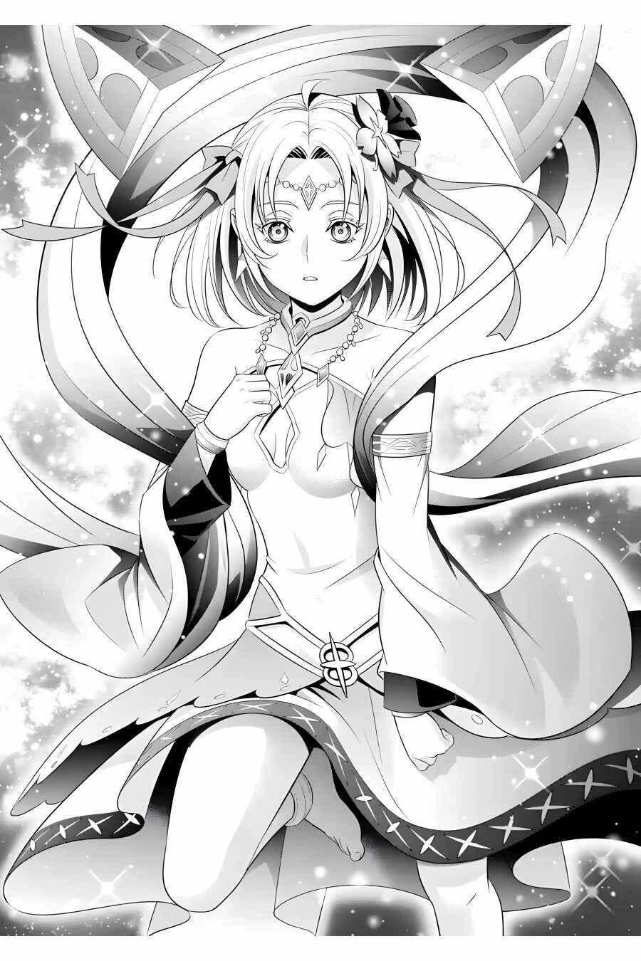 Tái Sinh Thành Quý Tộc Quyền Lực Nhất, Sở Hữu Sức Mạnh Được Sinh Ra Từ Phước Lành Chapter 15 - 41