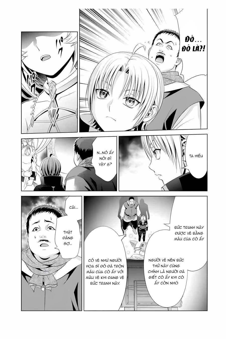 Tái Sinh Thành Quý Tộc Quyền Lực Nhất, Sở Hữu Sức Mạnh Được Sinh Ra Từ Phước Lành Chapter 15 - 42