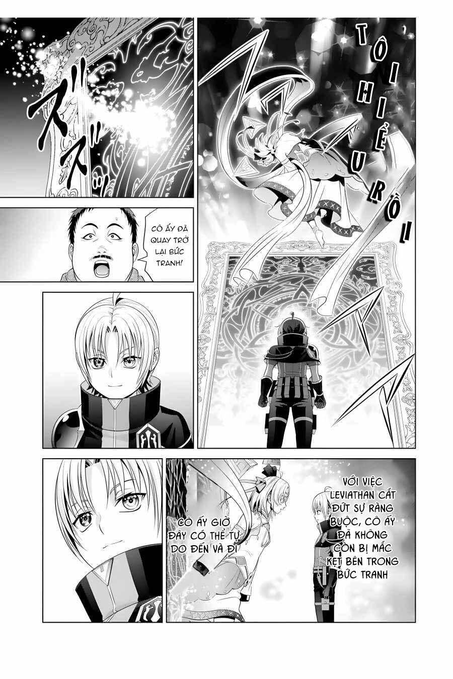 Tái Sinh Thành Quý Tộc Quyền Lực Nhất, Sở Hữu Sức Mạnh Được Sinh Ra Từ Phước Lành Chapter 15 - 44