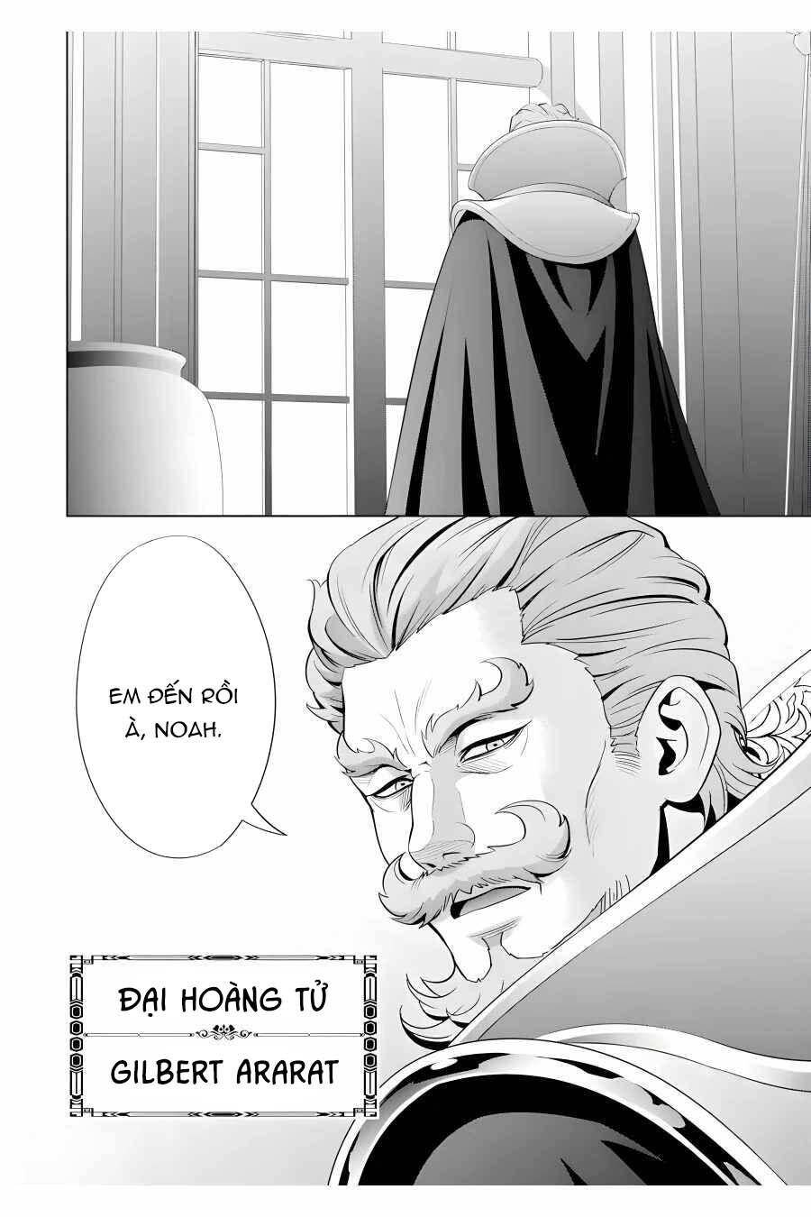 Tái Sinh Thành Quý Tộc Quyền Lực Nhất, Sở Hữu Sức Mạnh Được Sinh Ra Từ Phước Lành Chapter 15 - 6