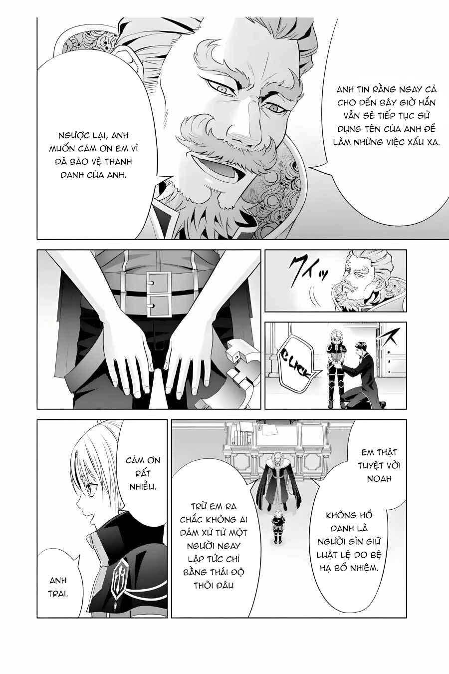 Tái Sinh Thành Quý Tộc Quyền Lực Nhất, Sở Hữu Sức Mạnh Được Sinh Ra Từ Phước Lành Chapter 15 - 10