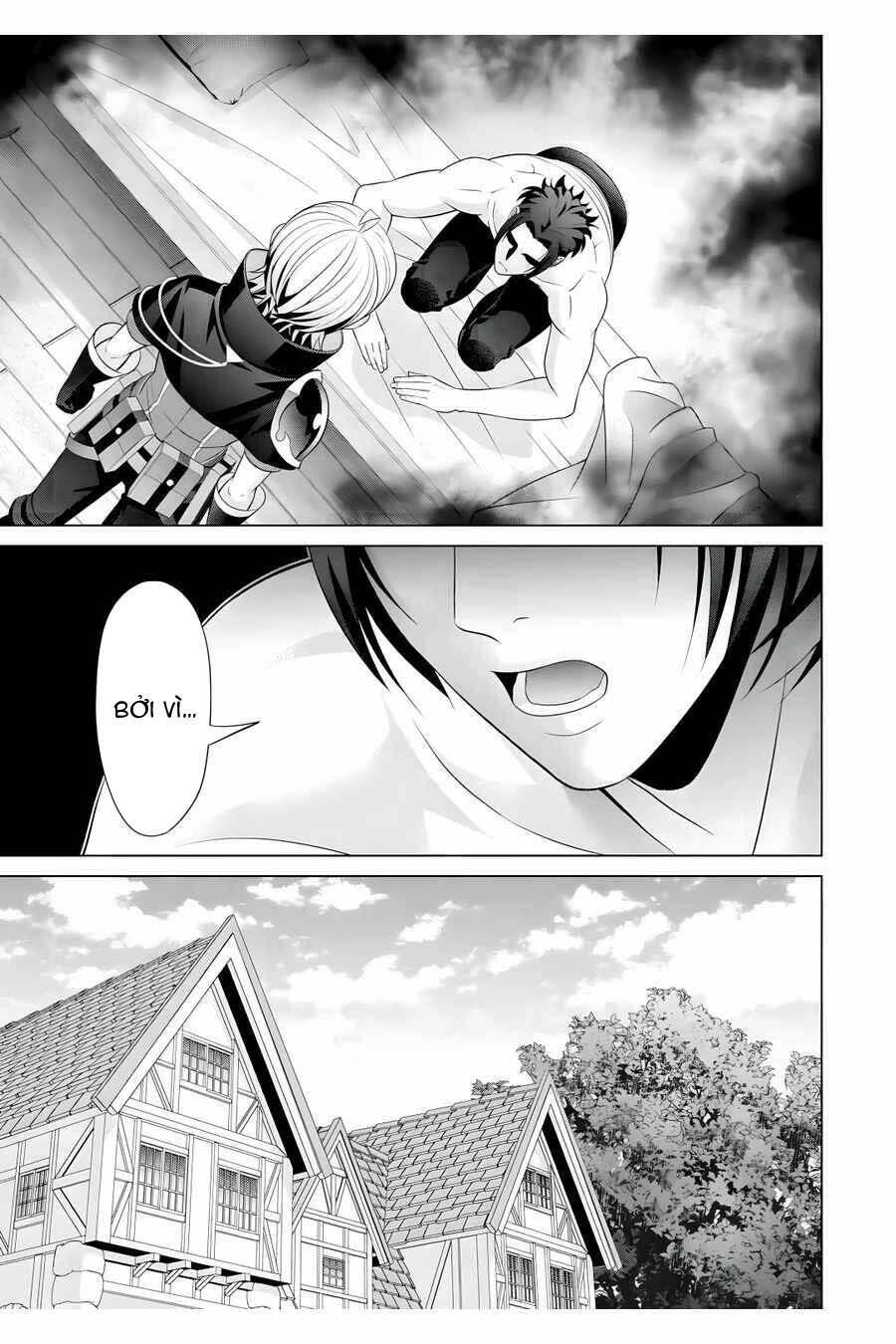 Tái Sinh Thành Quý Tộc Quyền Lực Nhất, Sở Hữu Sức Mạnh Được Sinh Ra Từ Phước Lành Chapter 16 - 27