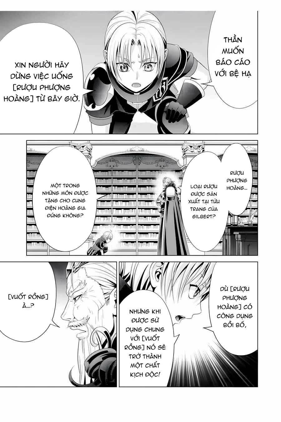 Tái Sinh Thành Quý Tộc Quyền Lực Nhất, Sở Hữu Sức Mạnh Được Sinh Ra Từ Phước Lành Chapter 16 - 29