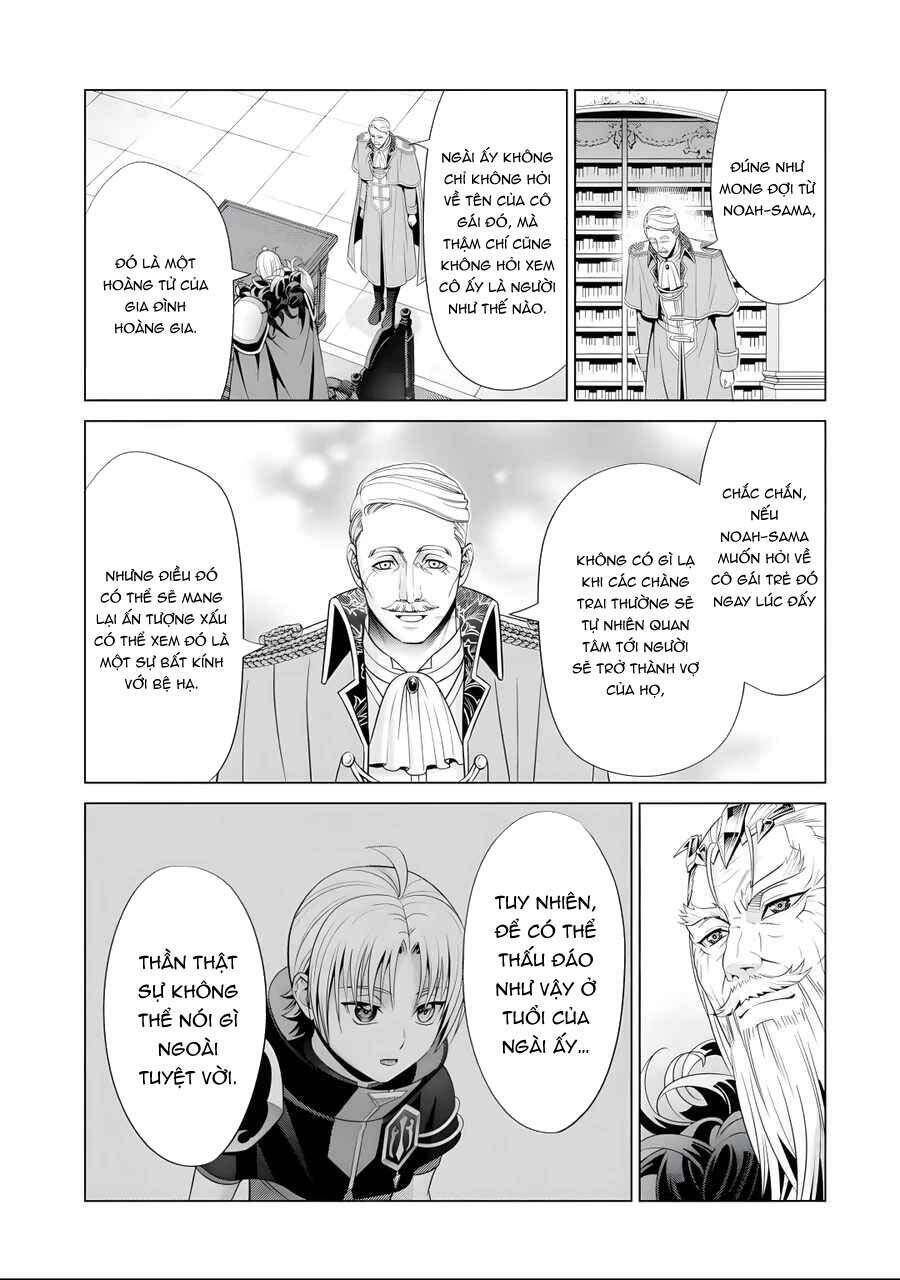 Tái Sinh Thành Quý Tộc Quyền Lực Nhất, Sở Hữu Sức Mạnh Được Sinh Ra Từ Phước Lành Chapter 17 - 15