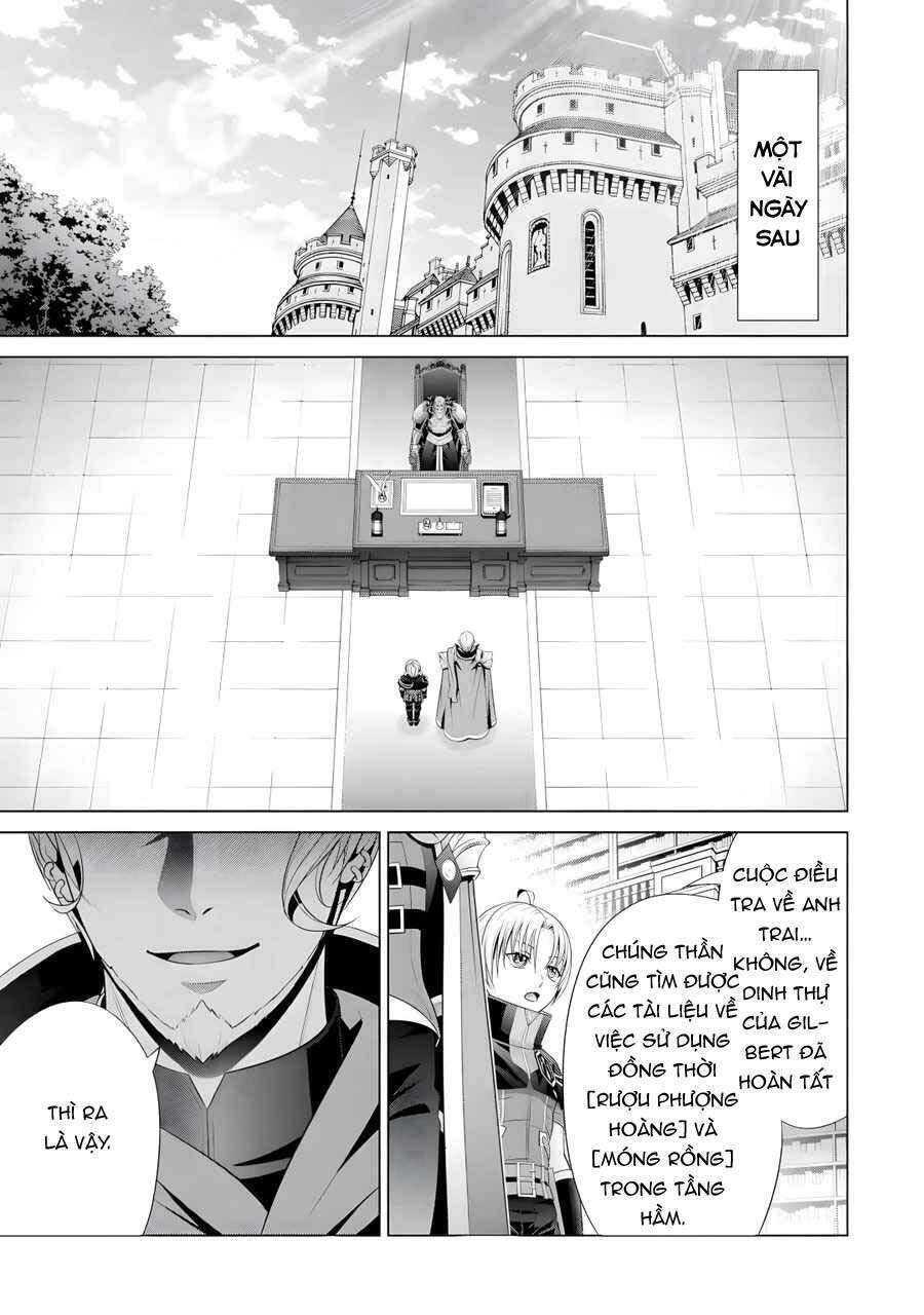 Tái Sinh Thành Quý Tộc Quyền Lực Nhất, Sở Hữu Sức Mạnh Được Sinh Ra Từ Phước Lành Chapter 17 - 3