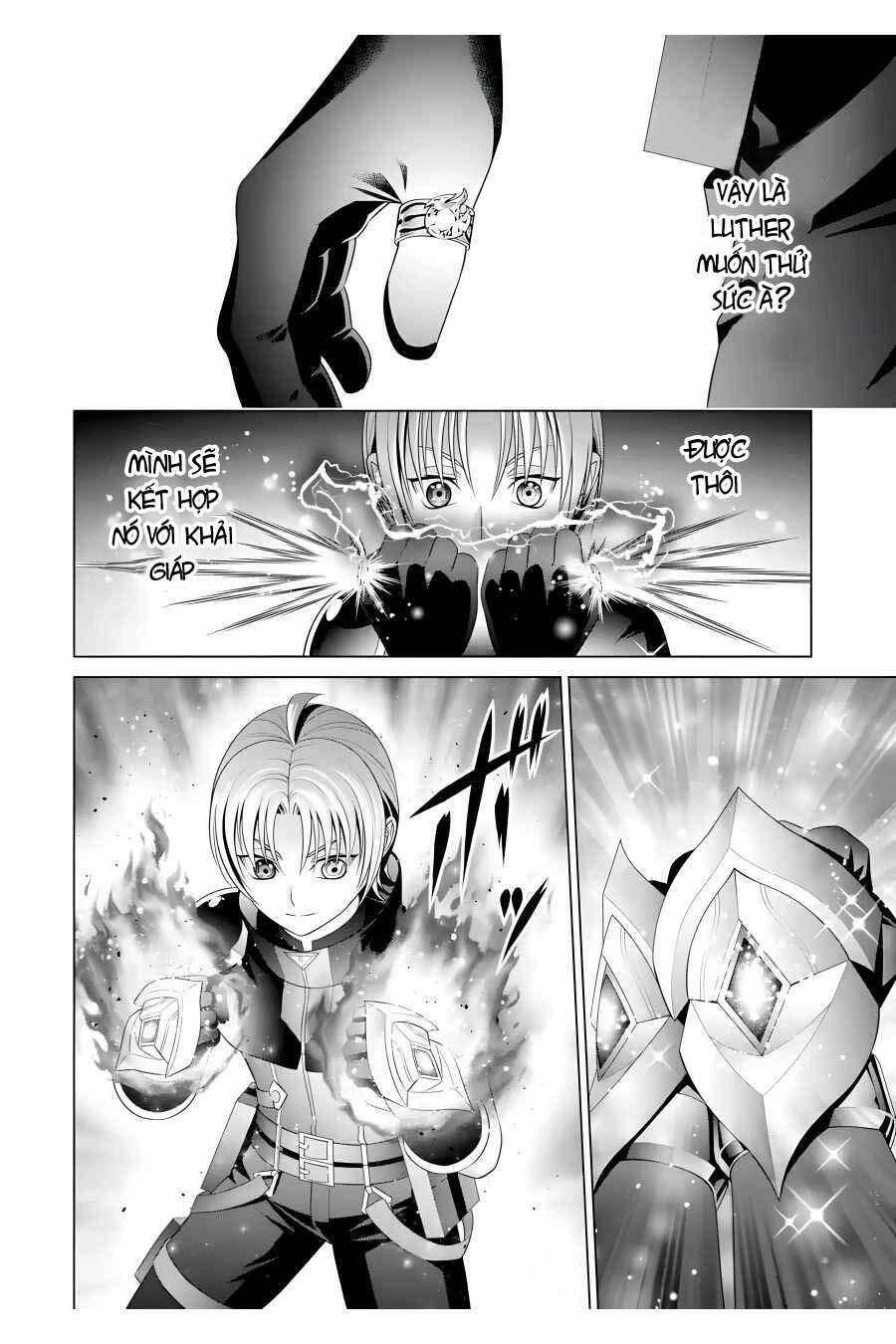 Tái Sinh Thành Quý Tộc Quyền Lực Nhất, Sở Hữu Sức Mạnh Được Sinh Ra Từ Phước Lành Chapter 17 - 42