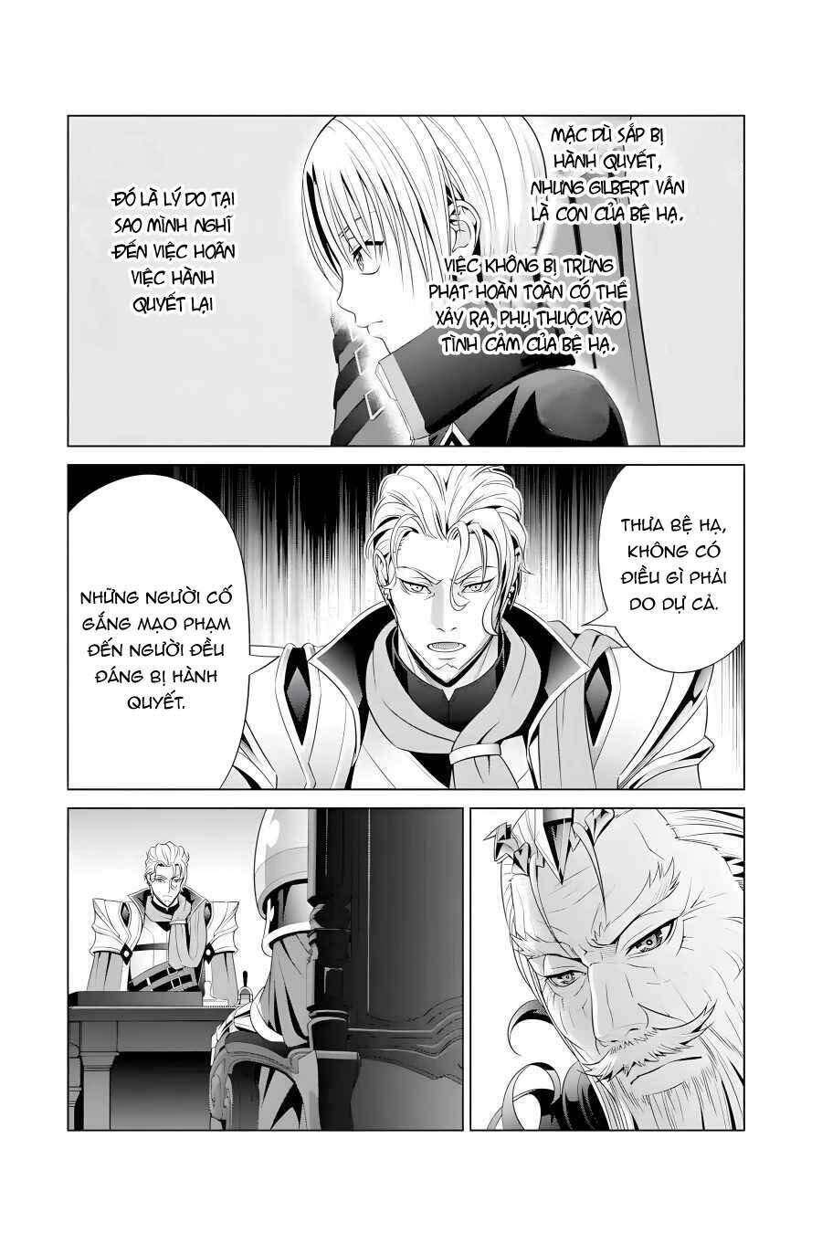 Tái Sinh Thành Quý Tộc Quyền Lực Nhất, Sở Hữu Sức Mạnh Được Sinh Ra Từ Phước Lành Chapter 17 - 8