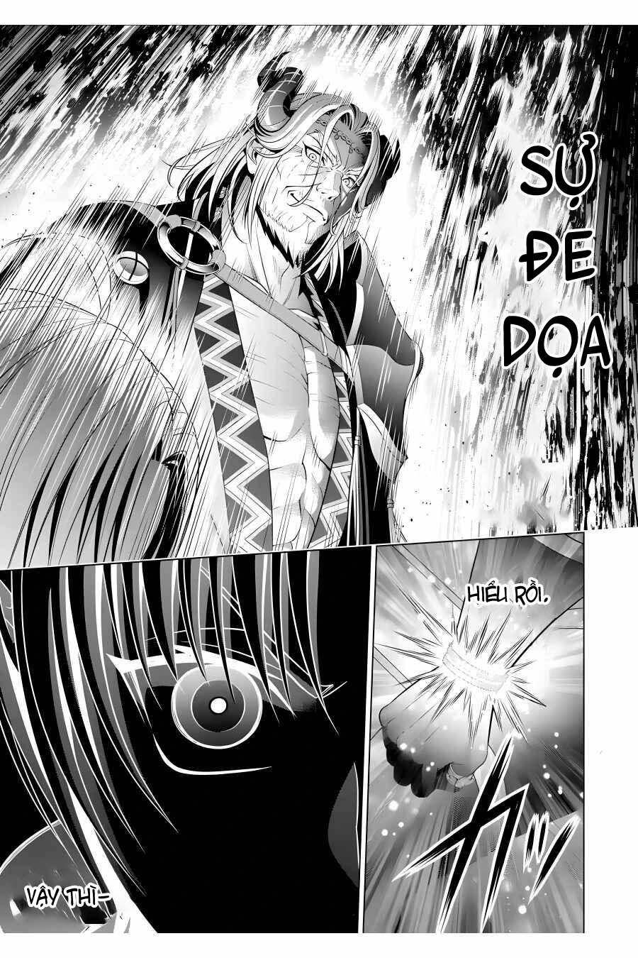 Tái Sinh Thành Quý Tộc Quyền Lực Nhất, Sở Hữu Sức Mạnh Được Sinh Ra Từ Phước Lành Chapter 18 - 11