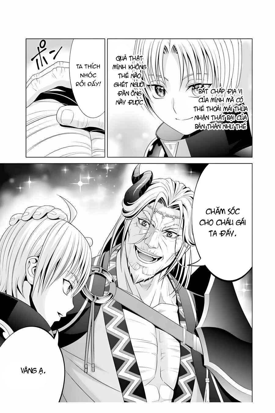 Tái Sinh Thành Quý Tộc Quyền Lực Nhất, Sở Hữu Sức Mạnh Được Sinh Ra Từ Phước Lành Chapter 18 - 15