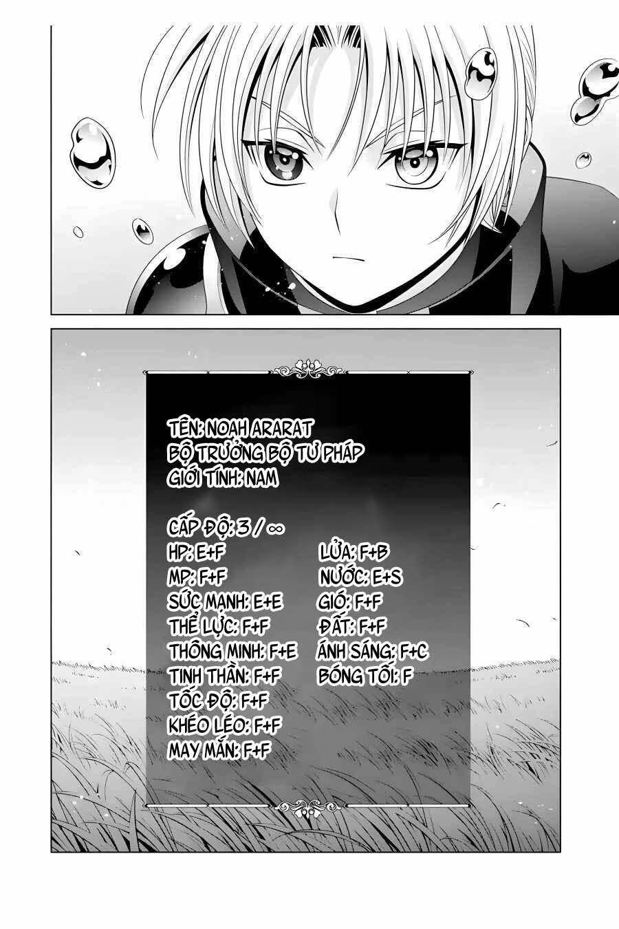 Tái Sinh Thành Quý Tộc Quyền Lực Nhất, Sở Hữu Sức Mạnh Được Sinh Ra Từ Phước Lành Chapter 18 - 22