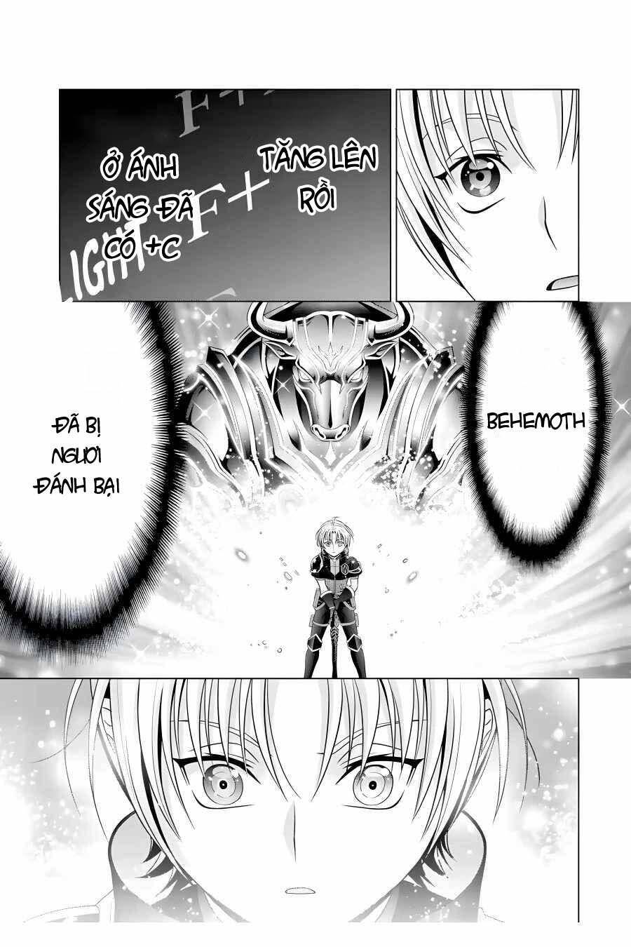 Tái Sinh Thành Quý Tộc Quyền Lực Nhất, Sở Hữu Sức Mạnh Được Sinh Ra Từ Phước Lành Chapter 18 - 23