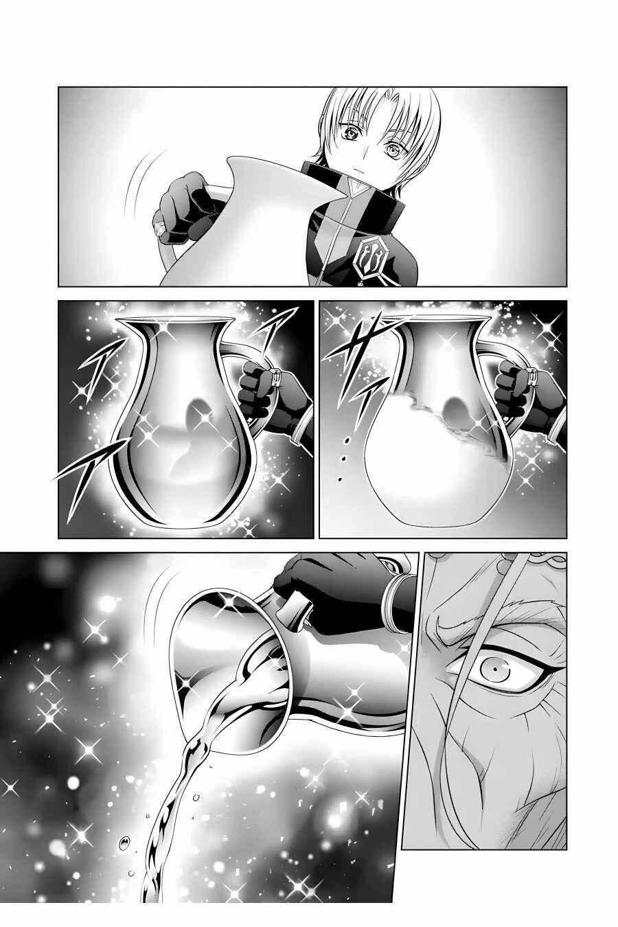 Tái Sinh Thành Quý Tộc Quyền Lực Nhất, Sở Hữu Sức Mạnh Được Sinh Ra Từ Phước Lành Chapter 18 - 25