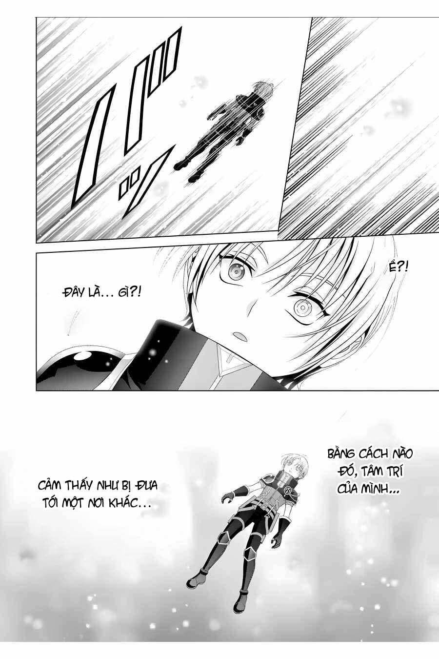 Tái Sinh Thành Quý Tộc Quyền Lực Nhất, Sở Hữu Sức Mạnh Được Sinh Ra Từ Phước Lành Chapter 18 - 30