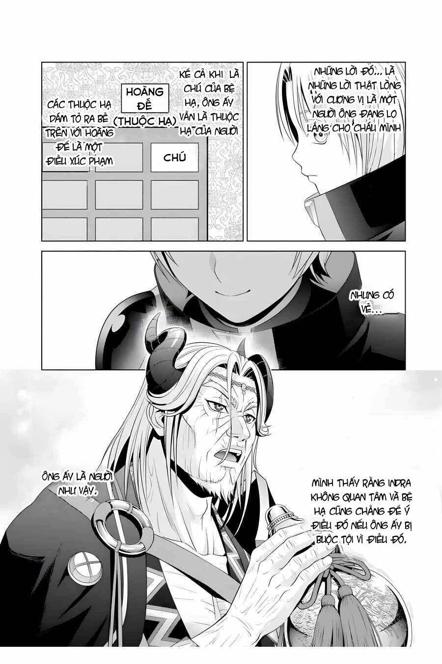 Tái Sinh Thành Quý Tộc Quyền Lực Nhất, Sở Hữu Sức Mạnh Được Sinh Ra Từ Phước Lành Chapter 18 - 7