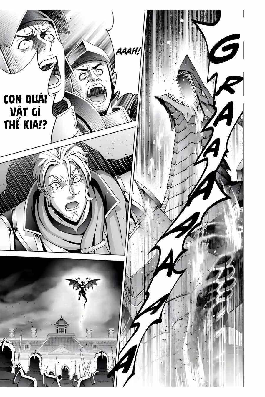 Tái Sinh Thành Quý Tộc Quyền Lực Nhất, Sở Hữu Sức Mạnh Được Sinh Ra Từ Phước Lành Chapter 20 - 21