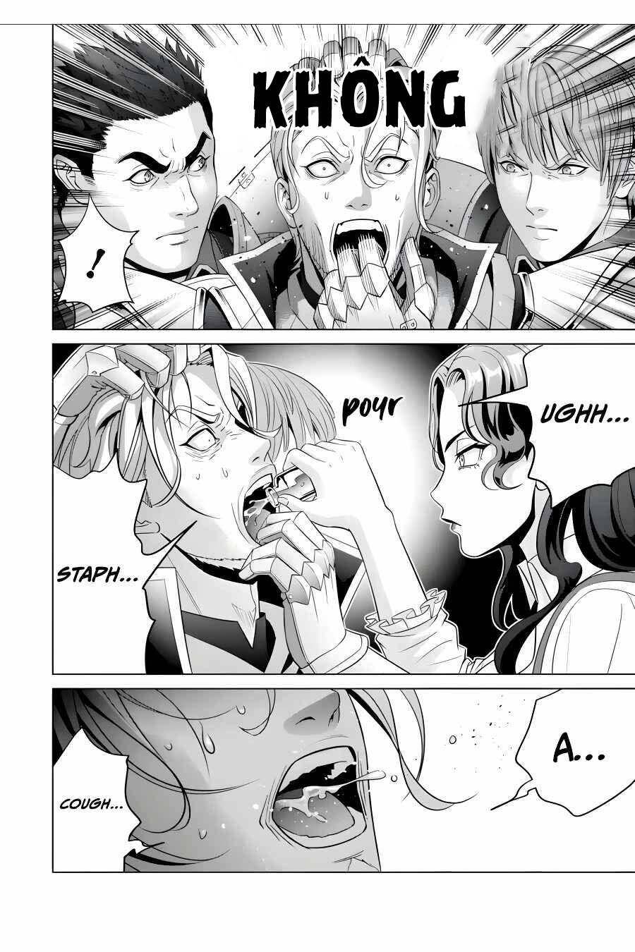 Tái Sinh Thành Quý Tộc Quyền Lực Nhất, Sở Hữu Sức Mạnh Được Sinh Ra Từ Phước Lành Chapter 20 - 38