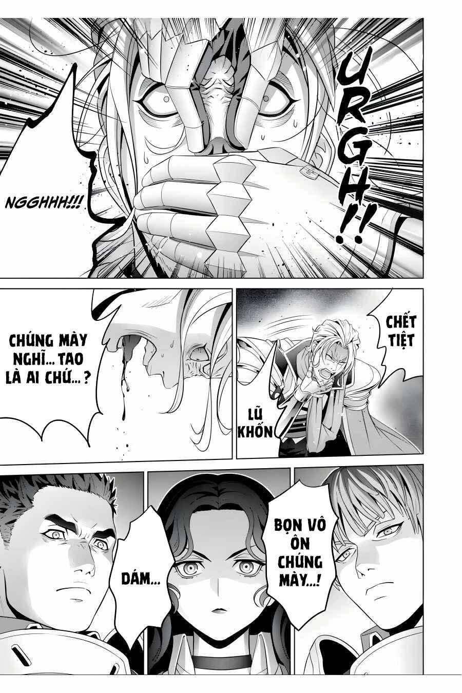 Tái Sinh Thành Quý Tộc Quyền Lực Nhất, Sở Hữu Sức Mạnh Được Sinh Ra Từ Phước Lành Chapter 20 - 39