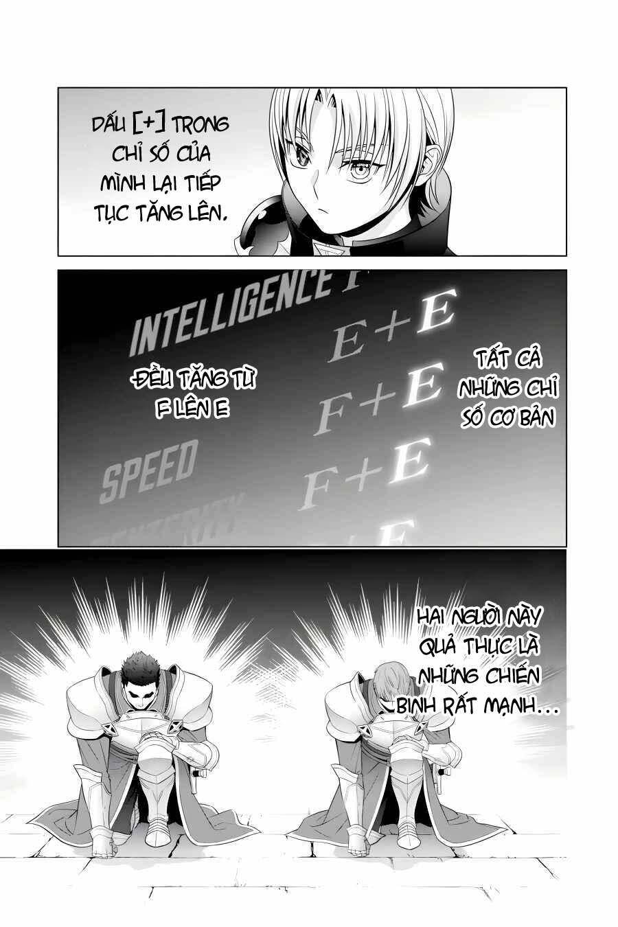 Tái Sinh Thành Quý Tộc Quyền Lực Nhất, Sở Hữu Sức Mạnh Được Sinh Ra Từ Phước Lành Chapter 20 - 43