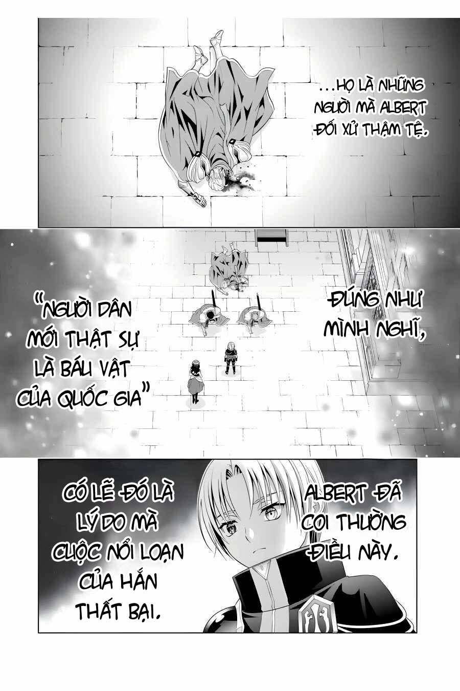 Tái Sinh Thành Quý Tộc Quyền Lực Nhất, Sở Hữu Sức Mạnh Được Sinh Ra Từ Phước Lành Chapter 20 - 44