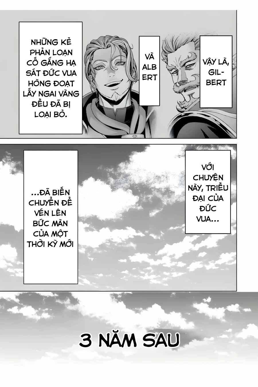Tái Sinh Thành Quý Tộc Quyền Lực Nhất, Sở Hữu Sức Mạnh Được Sinh Ra Từ Phước Lành Chapter 20 - 45