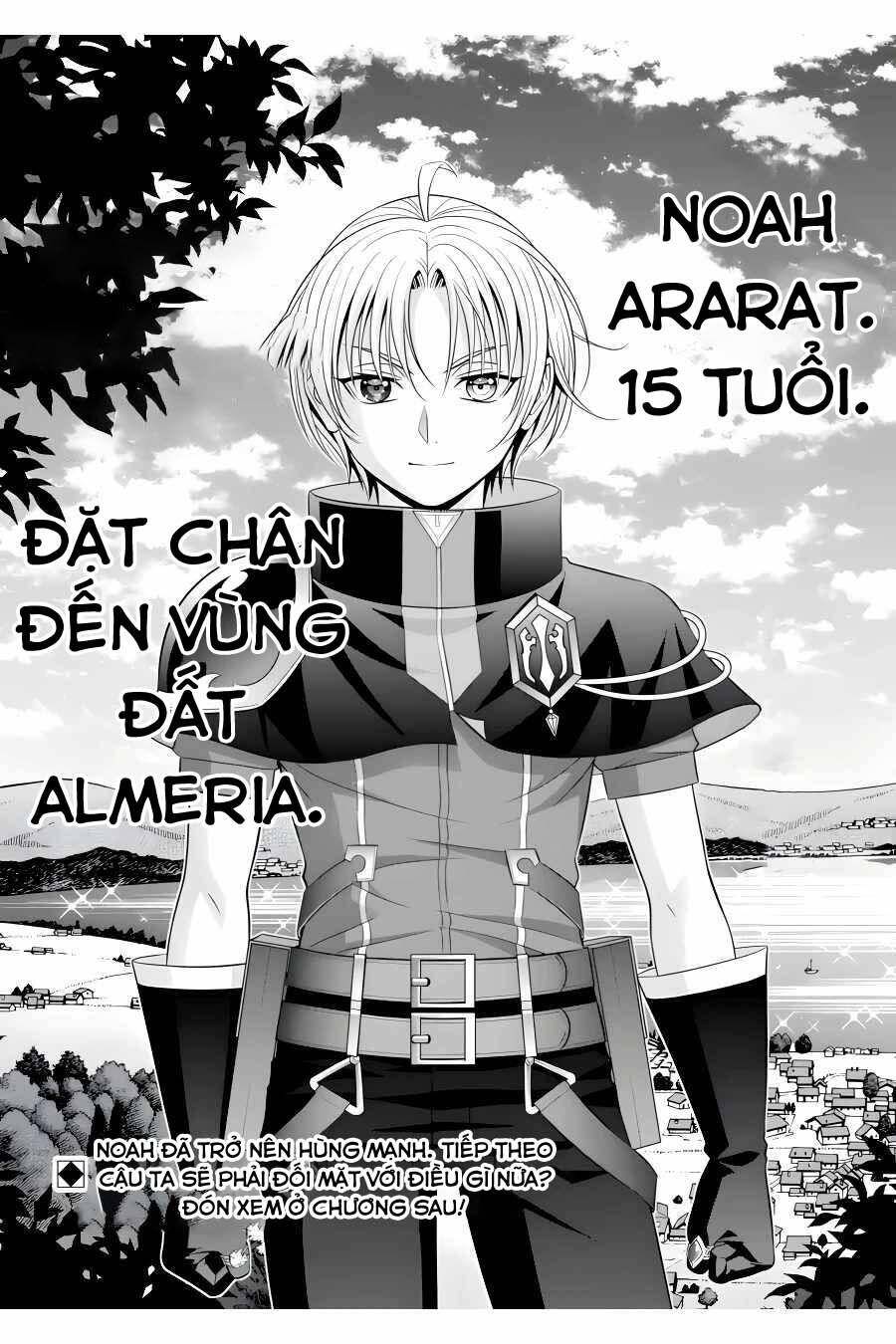 Tái Sinh Thành Quý Tộc Quyền Lực Nhất, Sở Hữu Sức Mạnh Được Sinh Ra Từ Phước Lành Chapter 20 - 46