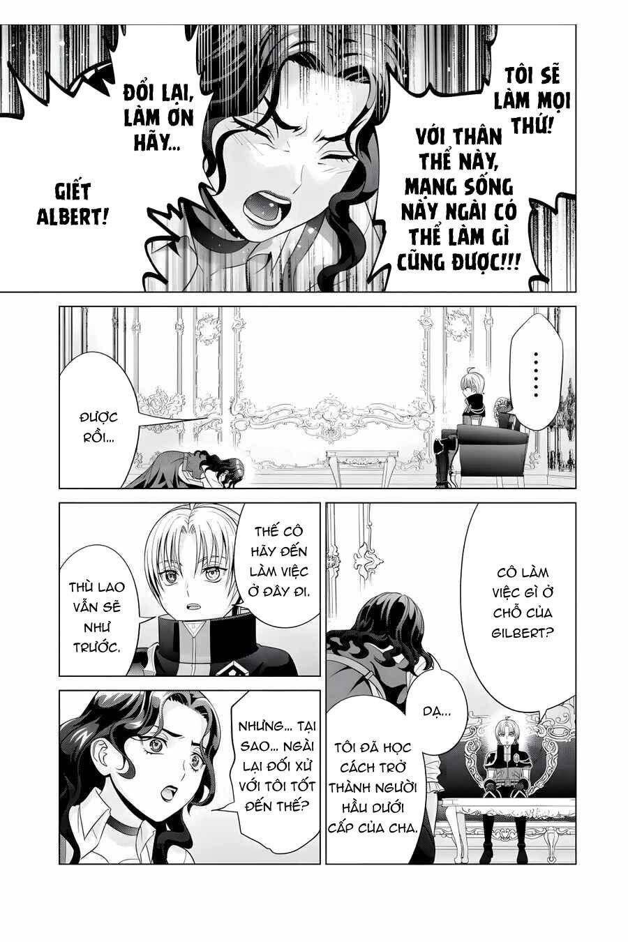 Tái Sinh Thành Quý Tộc Quyền Lực Nhất, Sở Hữu Sức Mạnh Được Sinh Ra Từ Phước Lành Chapter 20 - 9