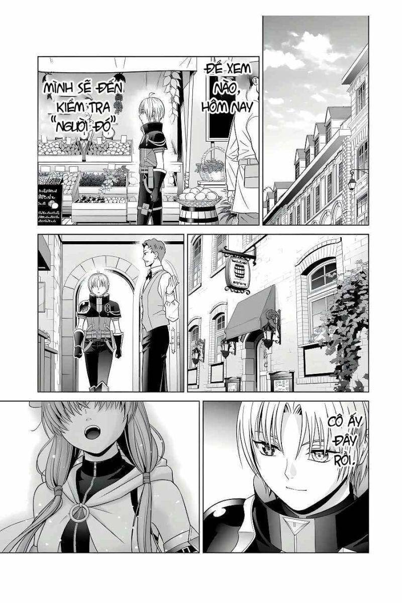 Tái Sinh Thành Quý Tộc Quyền Lực Nhất, Sở Hữu Sức Mạnh Được Sinh Ra Từ Phước Lành Chapter 21 - 11