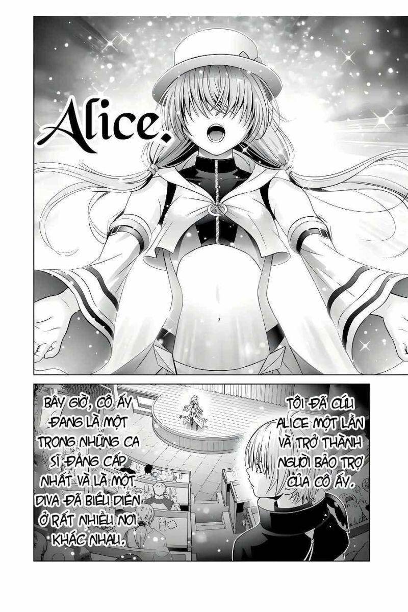 Tái Sinh Thành Quý Tộc Quyền Lực Nhất, Sở Hữu Sức Mạnh Được Sinh Ra Từ Phước Lành Chapter 21 - 12