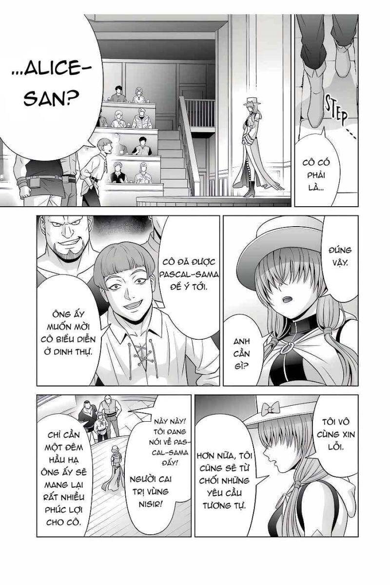 Tái Sinh Thành Quý Tộc Quyền Lực Nhất, Sở Hữu Sức Mạnh Được Sinh Ra Từ Phước Lành Chapter 21 - 15