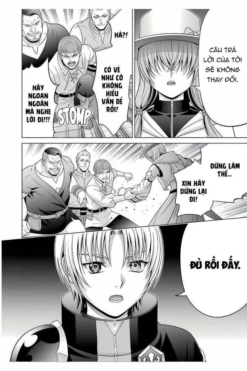 Tái Sinh Thành Quý Tộc Quyền Lực Nhất, Sở Hữu Sức Mạnh Được Sinh Ra Từ Phước Lành Chapter 21 - 16