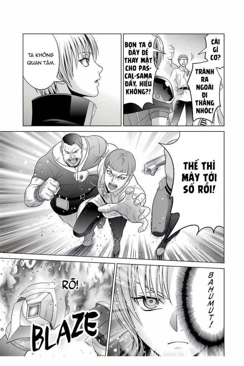 Tái Sinh Thành Quý Tộc Quyền Lực Nhất, Sở Hữu Sức Mạnh Được Sinh Ra Từ Phước Lành Chapter 21 - 17