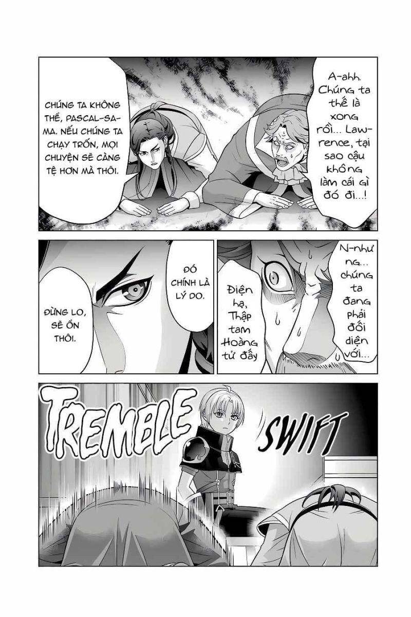 Tái Sinh Thành Quý Tộc Quyền Lực Nhất, Sở Hữu Sức Mạnh Được Sinh Ra Từ Phước Lành Chapter 21 - 25